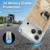 Barruf Dogs Pug Toy Soft Gel Case for Apple iPhone 17 Pro