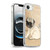 Barruf Dogs Pug Toy Soft Gel Case for Apple iPhone 16e / Apple iPhone 17e & MagSafe