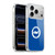 Brighton & Hove Albion F.C Logo Plain Soft Gel Case for Apple iPhone 17 Pro