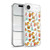 Micklyn Le Feuvre Patterns 2 Rainbow Fast Food Soft Gel Case for Apple iPhone 17 Air