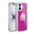 Scotland Rugby Graphics Logo Purple Soft Gel Case for Apple iPhone 17