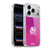 Scotland Rugby Graphics Gradient Pattern Soft Gel Case for Apple iPhone 17 Pro