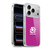 Scotland Rugby Graphics Logo Purple Soft Gel Case for Apple iPhone 17 Pro