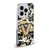 Vanderbilt University Vandy Vanderbilt University Digital Camouflage Soft Gel Case for Apple iPhone 13 Pro & MagSafe