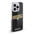 Vanderbilt University Vandy Vanderbilt University Double Bar Soft Gel Case for Apple iPhone 14