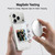Friends TV Show Logos Cast Soft Gel Case for Apple iPhone 17 Pro Max