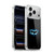 The Dark Knight Graphics Logo Black Soft Gel Case for Apple iPhone 17 Pro Max