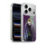 The Dark Knight Graphics Character Art Soft Gel Case for Apple iPhone 17 Pro