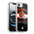 NFL Cincinnati Bengals Graphics Helmet Typography Soft Gel Case for Apple iPhone 16e / Apple iPhone 17e & MagSafe