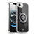 NHL Los Angeles Kings Puck Texture Soft Gel Case for Apple iPhone 16e / Apple iPhone 17e & MagSafe