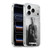 AMC The Walking Dead Double Exposure Carol Soft Gel Case for Apple iPhone 17 Pro