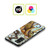 Lisa Sparling Creatures Leopard Soft Gel Case for Samsung Galaxy S25+ & MagSafe