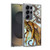 Lisa Sparling Creatures Leopard Soft Gel Case for Samsung Galaxy S25 Ultra & MagSafe