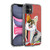 Michel Keck Dogs 2 Corgi Soft Gel Case for Apple iPhone 11