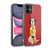 Michel Keck Dogs 2 Dalmatian Soft Gel Case for Apple iPhone 11