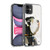 Michel Keck Dogs 2 Schnauzer Soft Gel Case for Apple iPhone 11