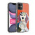 Michel Keck Dogs 2 Welsh Springer Spaniel Soft Gel Case for Apple iPhone 11