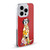 Michel Keck Dogs 2 Dalmatian Soft Gel Case for Apple iPhone 13 Mini & MagSafe