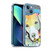 Michel Keck Dogs 2 Labrador Soft Gel Case for Apple iPhone 13 Mini & MagSafe