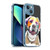 Michel Keck Dogs 2 Swissy Soft Gel Case for Apple iPhone 13 Mini & MagSafe