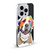 Michel Keck Dogs 2 Swissy Soft Gel Case for Apple iPhone 13 Pro & MagSafe