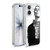Liam Gallagher Graphics Why Me Soft Gel Case for Apple iPhone 17