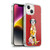 Michel Keck Dogs 2 Dalmatian Soft Gel Case for Apple iPhone 14