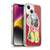Michel Keck Dogs 2 Poodle Soft Gel Case for Apple iPhone 14