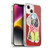 Michel Keck Dogs 2 Poodle Soft Gel Case for Apple iPhone 14 Plus & MagSafe