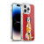 Michel Keck Dogs 2 Dalmatian Soft Gel Case for Apple iPhone 14 Pro Max & MagSafe