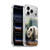 Simone Gatterwe Nature Portraits Panda Bear Soft Gel Case for Apple iPhone 17 Pro Max