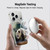 Simone Gatterwe Nature Portraits Panda Bear Soft Gel Case for Apple iPhone 17 Pro Max