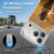 Simone Gatterwe Nature Portraits Pug Puppy Soft Gel Case for Apple iPhone 17 Pro Max