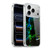 Simone Gatterwe Animals Neon Leopard Soft Gel Case for Apple iPhone 17 Pro