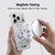 Simone Gatterwe Nature Portraits Winter Feeling Soft Gel Case for Apple iPhone 17 Pro