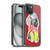 Michel Keck Dogs 2 Poodle Soft Gel Case for Apple iPhone 15 Plus & MagSafe