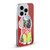 Michel Keck Dogs 2 Poodle Soft Gel Case for Apple iPhone 17 Pro Max