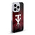 WWE The Undertaker Cross Soft Gel Case for Apple iPhone 12 / iPhone 12 Pro & MagSafe