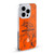 NFL Denver Broncos Graphics Coloured Marble Soft Gel Case for Apple iPhone 11
