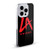 WWE LA Knight Logo Soft Gel Case for Apple iPhone 12 / iPhone 12 Pro & MagSafe