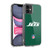 NFL New York Jets Logo Plain Soft Gel Case for Apple iPhone 11