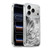 Ruth Thompson Dragons Silver Ice Soft Gel Case for Apple iPhone 17 Pro