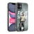 AMC The Walking Dead Rick Grimes Legacy Fight Survive Soft Gel Case for Apple iPhone 11