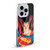 Superman DC Comics Famous Comic Book Covers Mythology Soft Gel Case for Apple iPhone 17 Pro Max