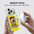 Superman DC Comics Famous Comic Book Covers Number 1 Soft Gel Case for Apple iPhone 17 Pro Max