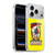Superman DC Comics Famous Comic Book Covers Number 1 Soft Gel Case for Apple iPhone 17 Pro