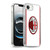 AC Milan 2017/18 Crest Kit Away Soft Gel Case for Apple iPhone 16e / Apple iPhone 17e & MagSafe