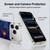 Cosmo18 Space 2 Shine Soft Gel Case for Apple iPhone 17 Pro Max