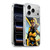 DC Women Core Compositions Bumblebee Soft Gel Case for Apple iPhone 17 Pro