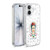 Frida Kahlo Icons Portrait Soft Gel Case for Apple iPhone 17